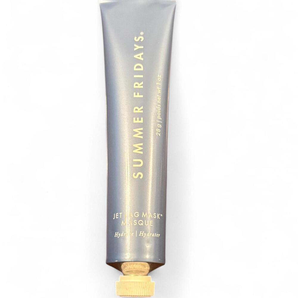 Summer Fridays  Blue Skincare